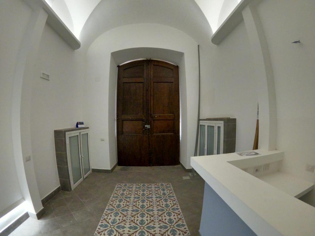 Strange Apartment